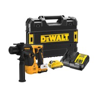 DEWALT DCH072L2 XR BL SDS Plus Hammer Drill 12V 2 x 3.0Ah Li-ion £189.95
